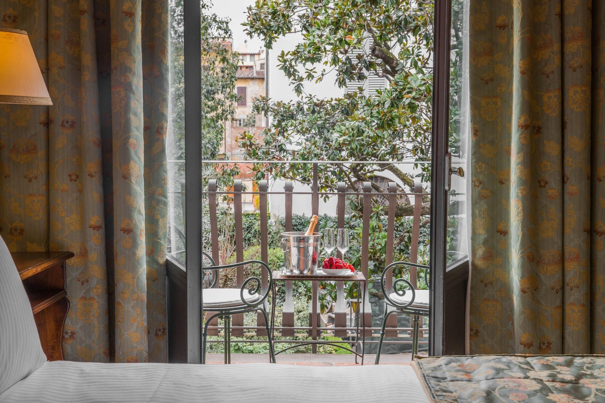 Monna Lisa Hotel Florencia