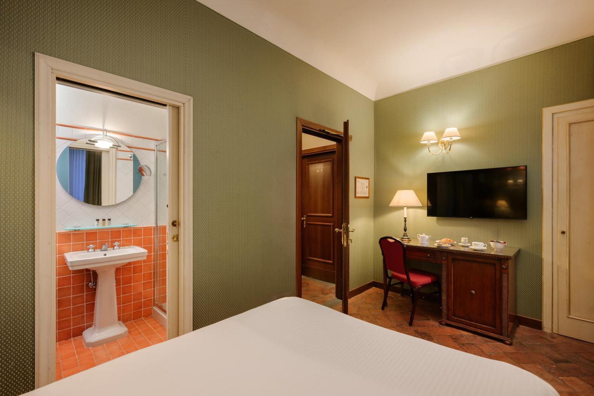 Hotel Monna Lisa Florencia