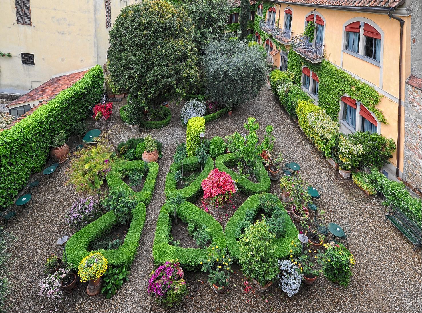 Hotel Monna Lisa Florencia