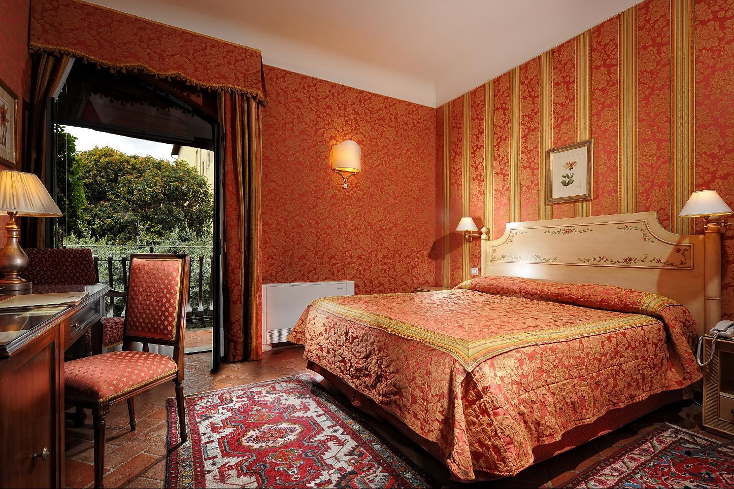 Hotel Monna Lisa Florencia