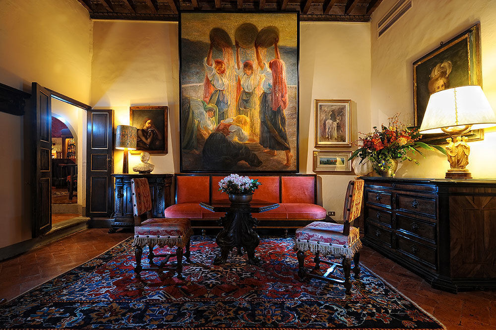 Monna Lisa Hotel Florencia