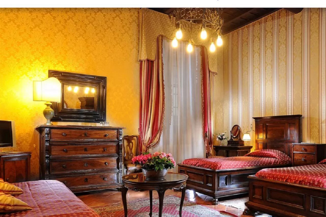 Monna Lisa Hotel Florencia